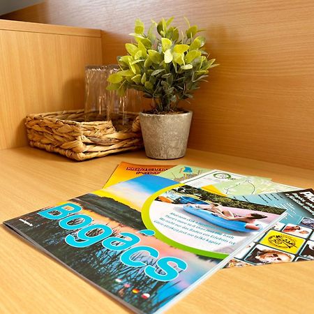 Levendula Resort Es Rendezvenykoezpont Bogács Екстериор снимка