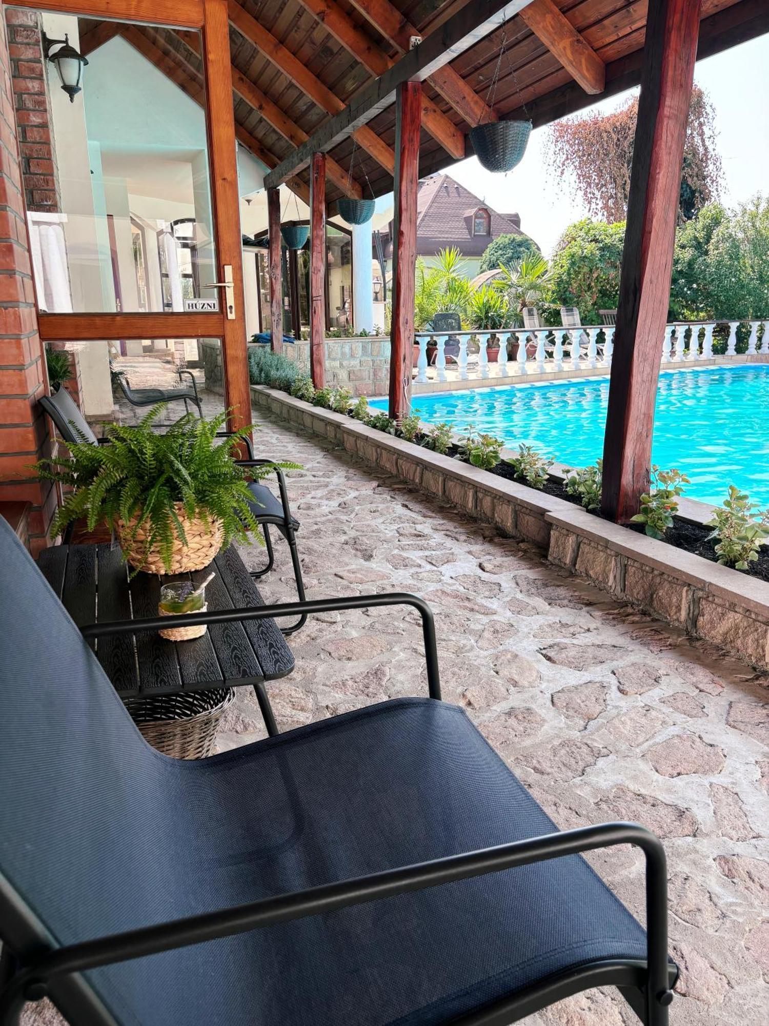 Levendula Resort Es Rendezvenykoezpont Bogács Екстериор снимка