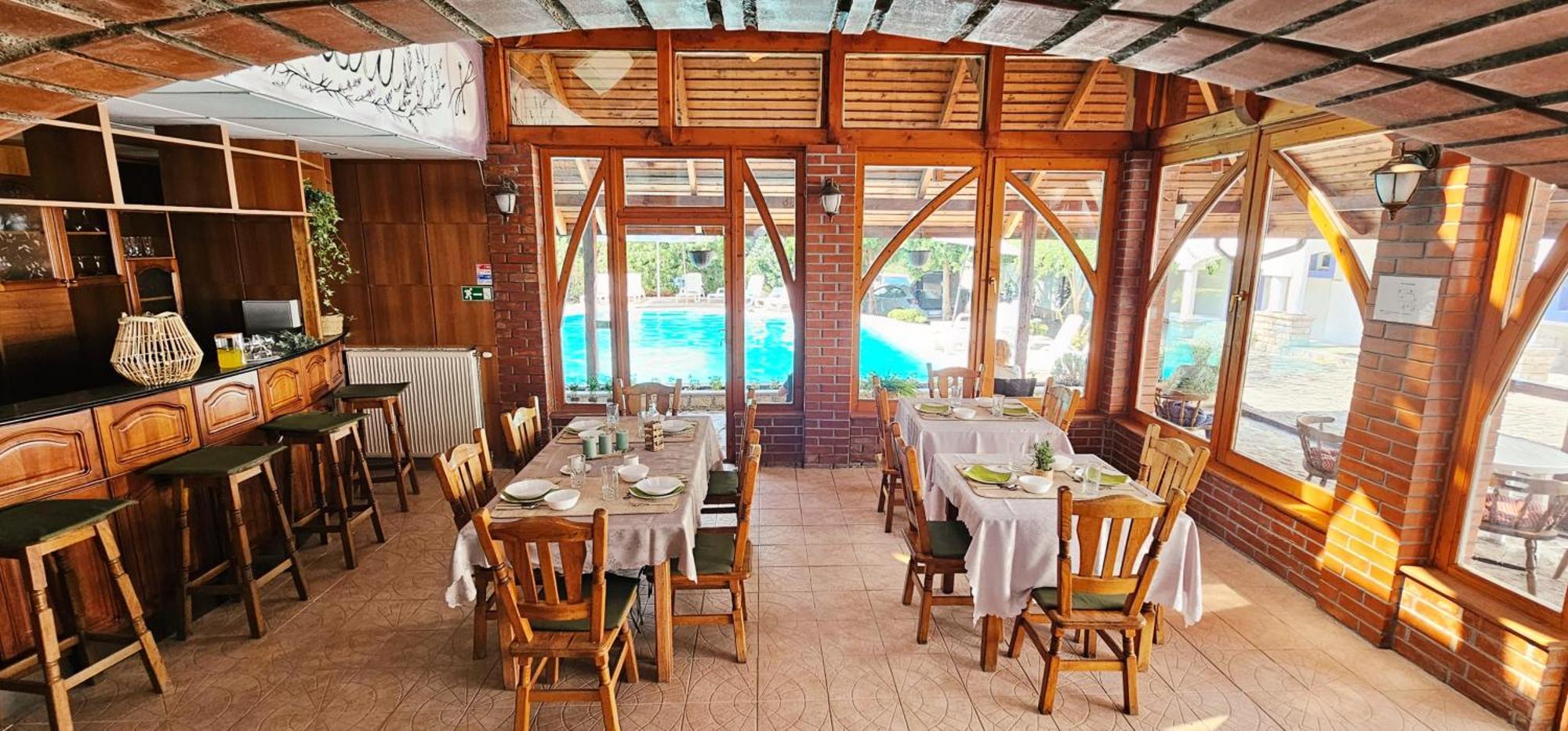 Levendula Resort Es Rendezvenykoezpont Bogács Екстериор снимка