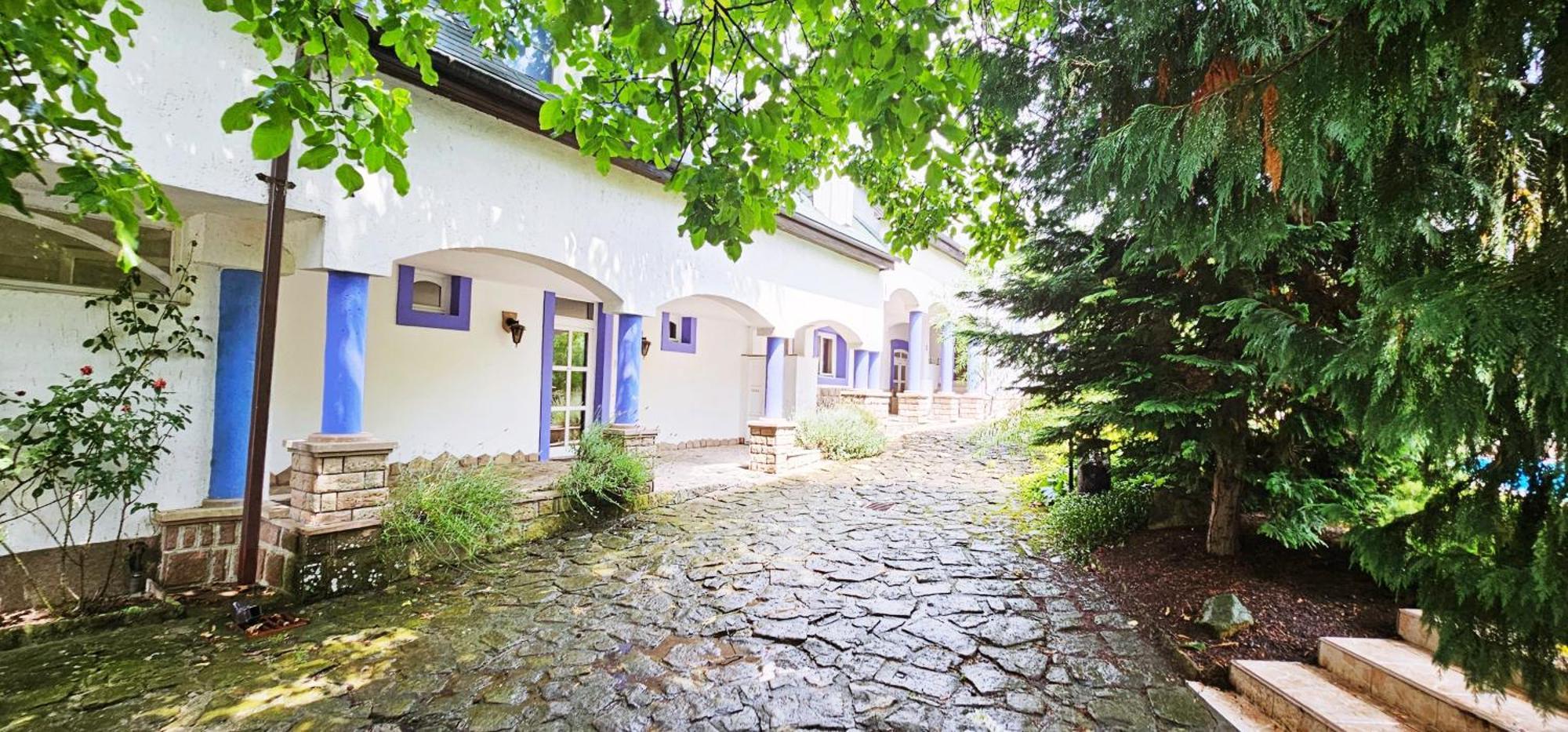 Levendula Resort Es Rendezvenykoezpont Bogács Екстериор снимка