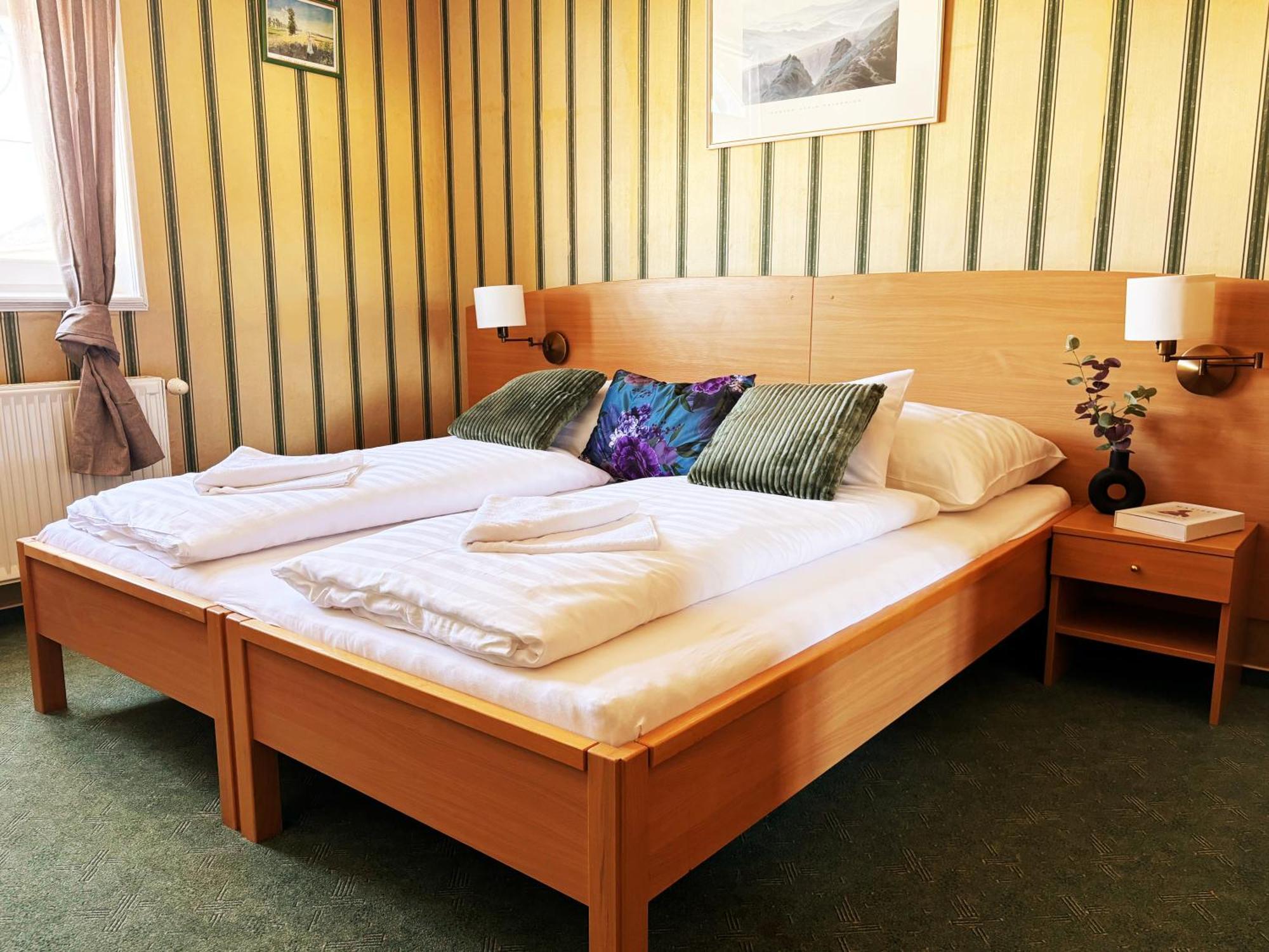 Levendula Resort Es Rendezvenykoezpont Bogács Екстериор снимка