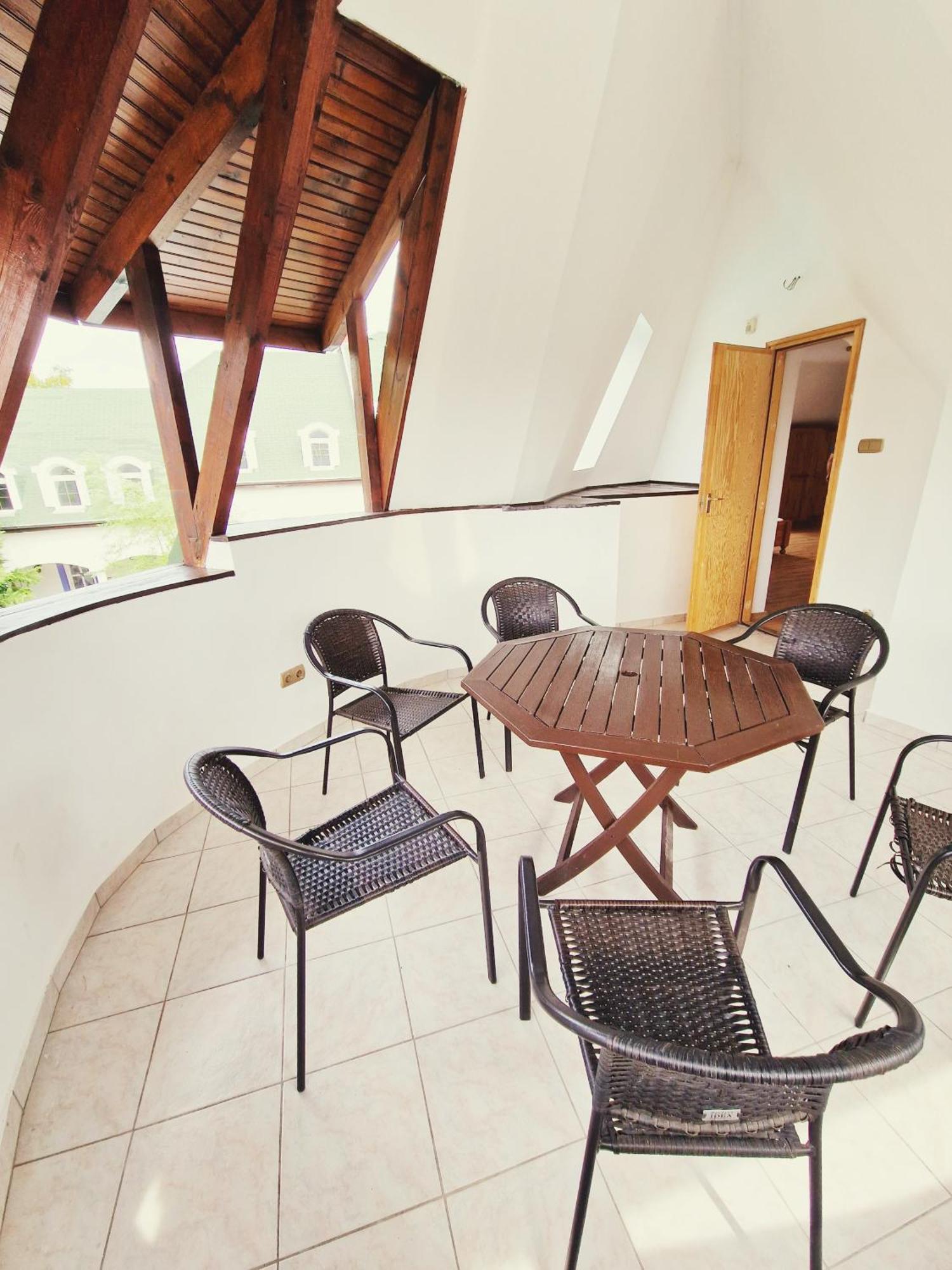 Levendula Resort Es Rendezvenykoezpont Bogács Екстериор снимка