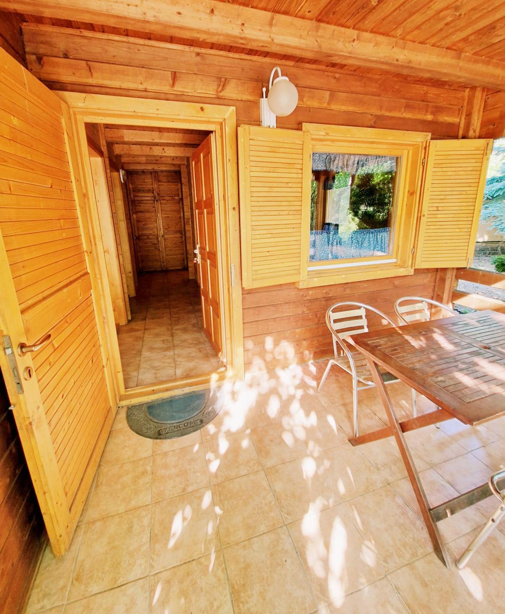 Levendula Resort Es Rendezvenykoezpont Bogács Екстериор снимка